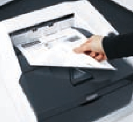 Kyocera FS-1320DN/KL3 + 2 x PF-100 – image 7