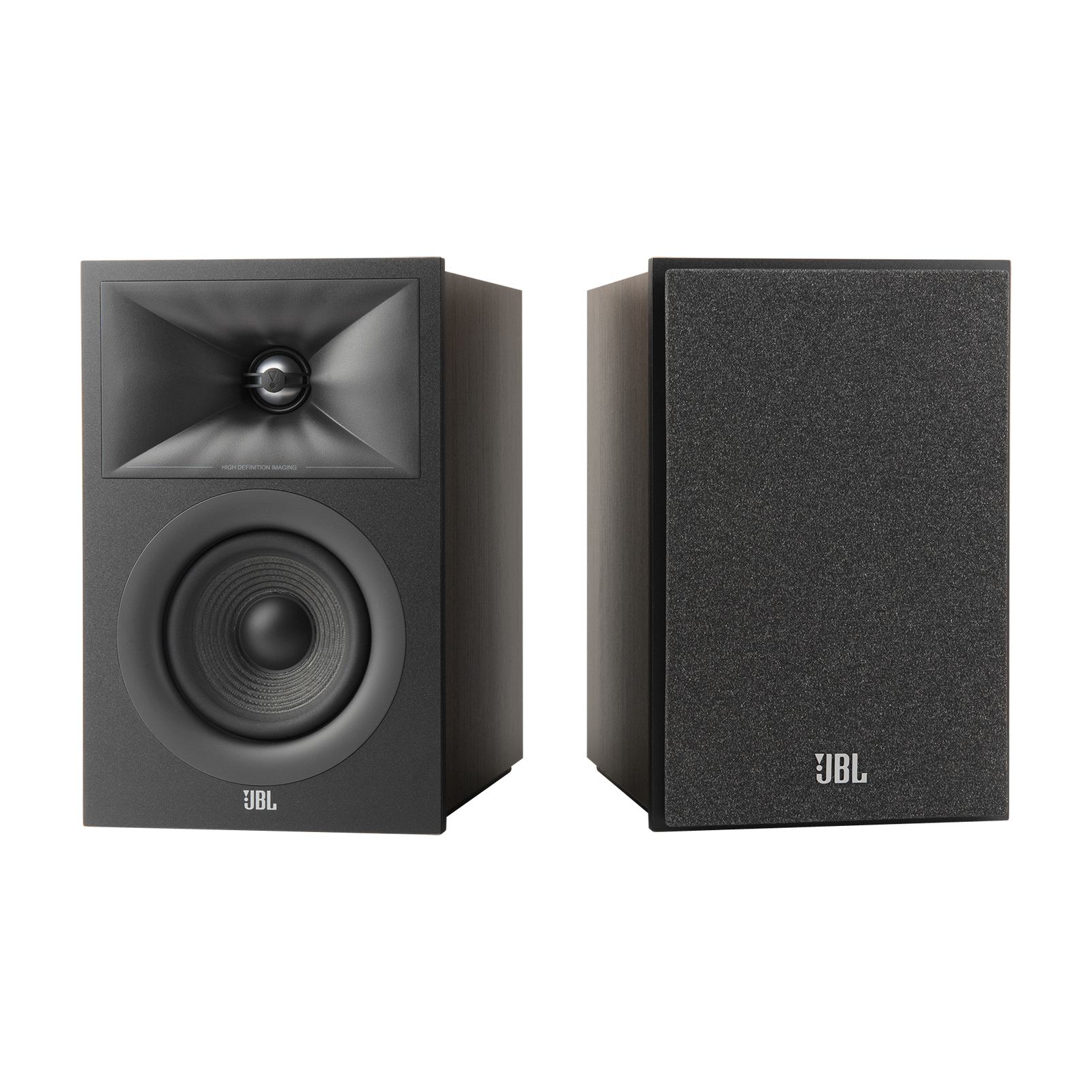 JBL STAGE 240B 2-way Wood, Black Wired 75 W image 1
