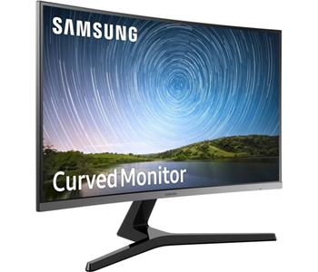 Samsung C27R504FHR computer monitor – image 2