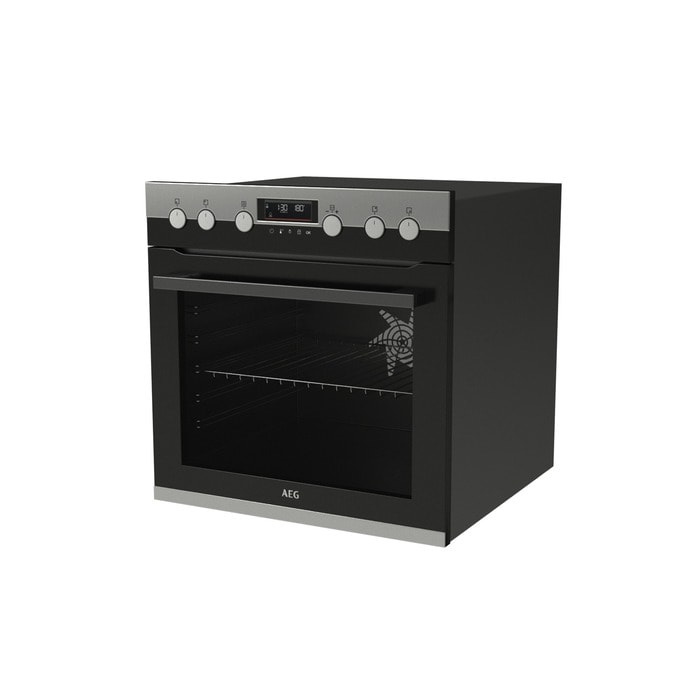 AEG EPE55526BM 71 L Black – image 2