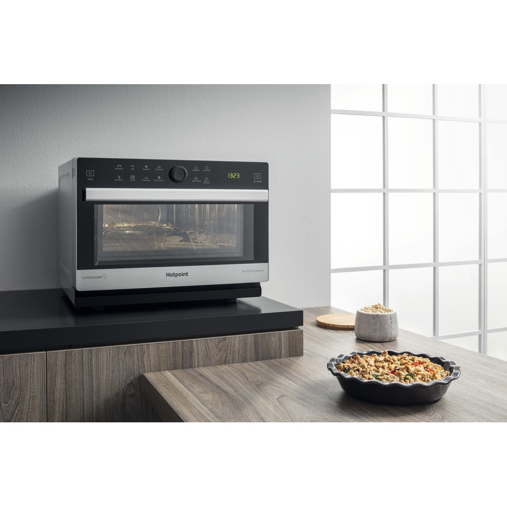 Hotpoint MWH 338 SX – image 3