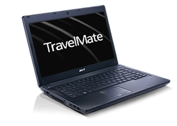 Acer TravelMate 4750-6817 Intel® Core™ i5 i5-2450M