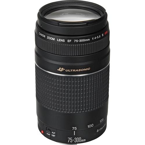 Canon EF 75-300mm f/4.0-5.6 III USM – image 4