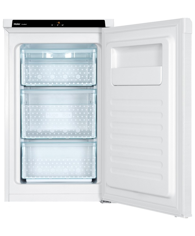 Haier HF -82WAA Upright freezer Freestanding – image 2