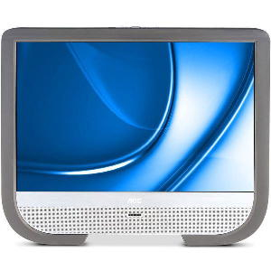 AOC M19W531 computer monitor