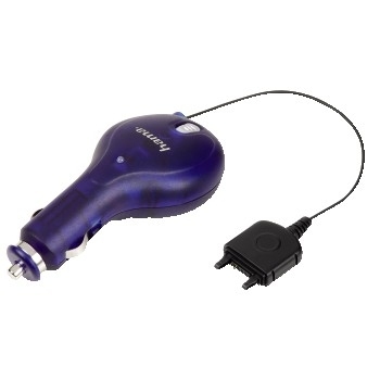 Hama "Roll Up" Vehicle Charging Cable for Sony Ericsson W880i