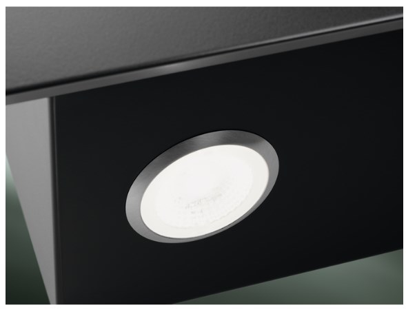 Electrolux LFV616K Wall-mounted Black 700 m³/h – image 9