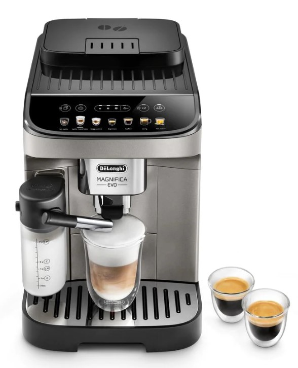 De’Longhi Magnifica Evo ECAM290.81.TB Fully-auto Espresso machine – image 2