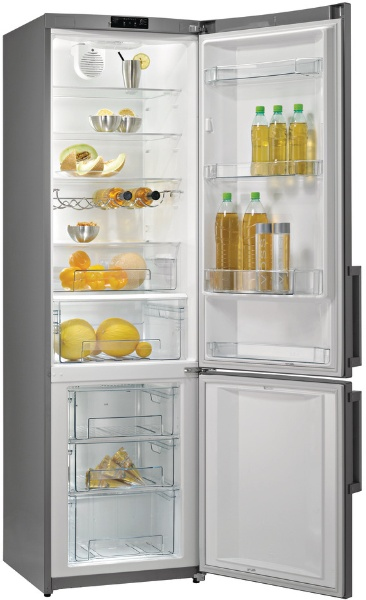 Gorenje NRK6200KX fridge-freezer Freestanding – image 2