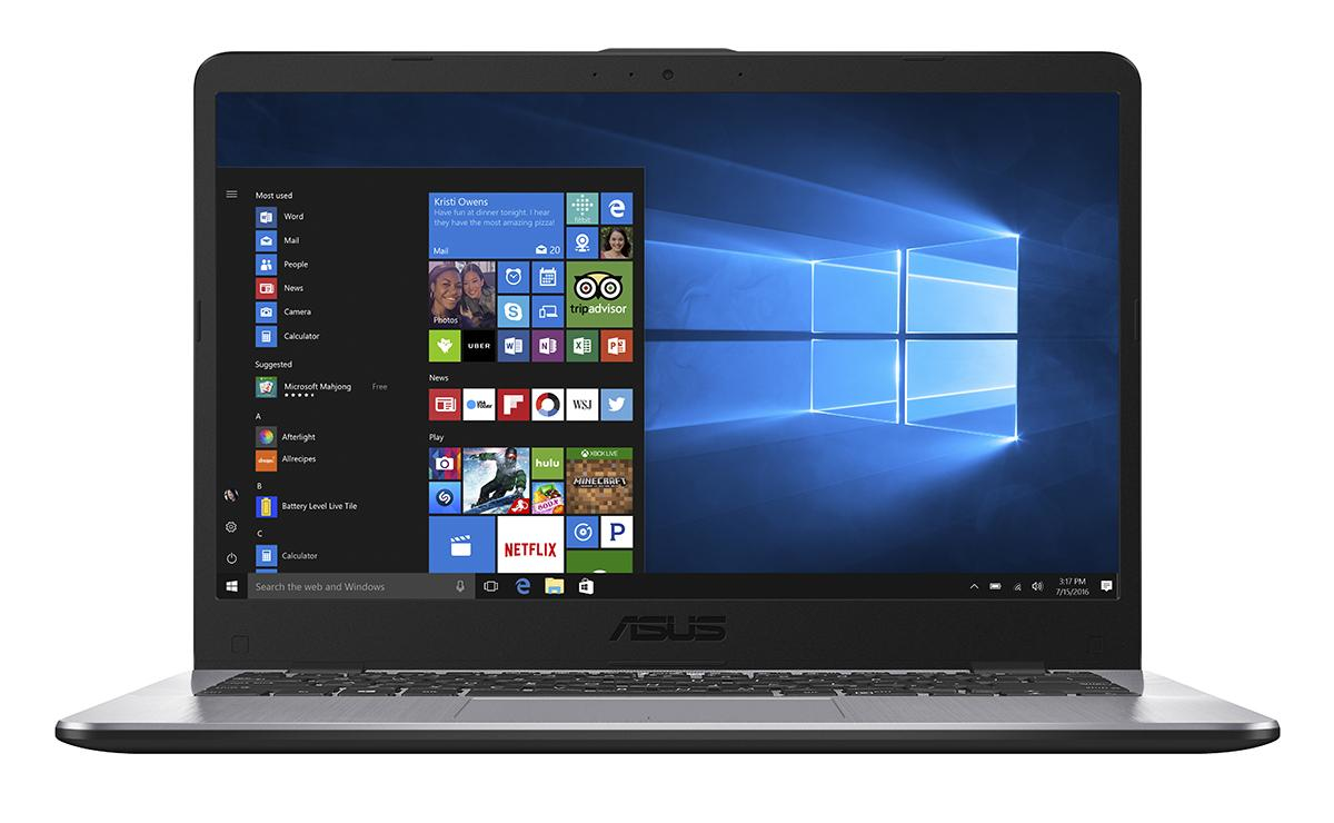 ASUS S405UA-EB894T Intel® Core™ i3 i3-6006U Laptop