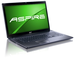 Acer Aspire AS7750G-2434G76Mnkk Intel® Core™ i5 i5-2430M – image 1