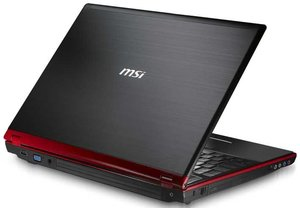 MSI Megabook GX623S-8747W7P Intel® Core™2 Duo P8700 – image 2