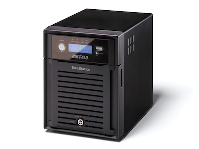 Buffalo 4TB TeraStation Pro Quad WSS – image 3