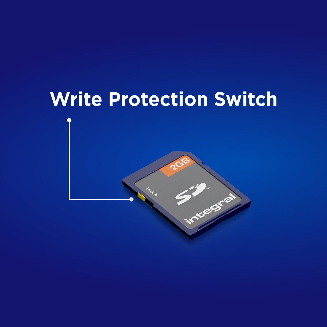 Integral 2GB 5PK SD MLC FLASH WITH METAL CARD CASE – image 8