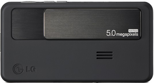 LG KC550 Mobile Phone – image 3