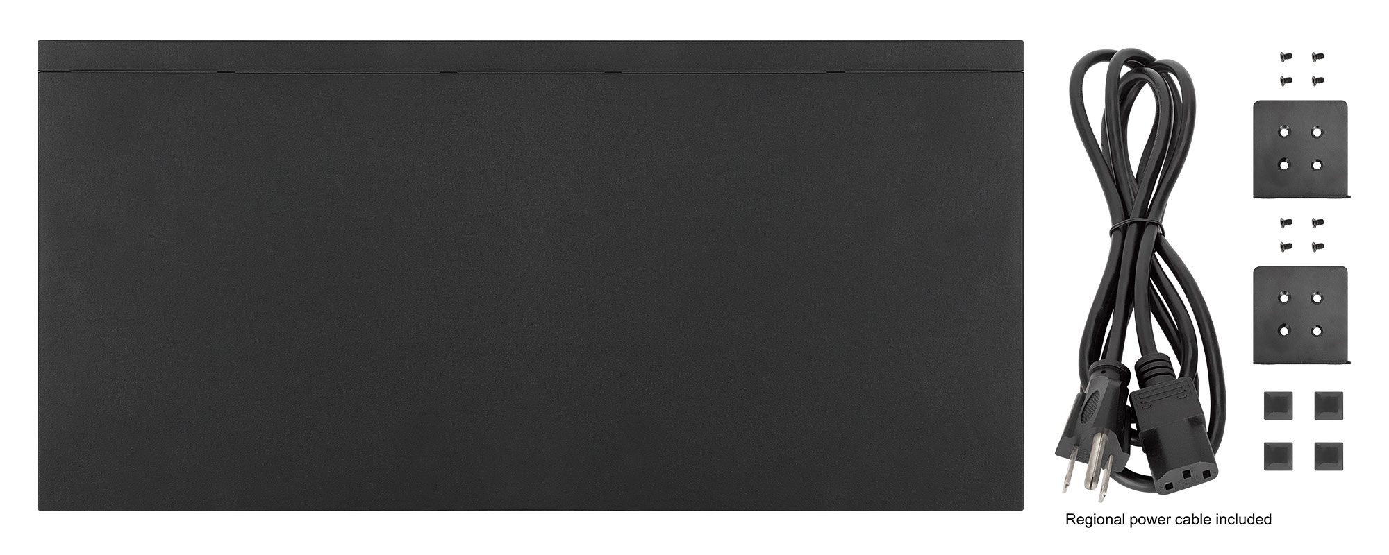 Intellinet 28-Port L2+ Fully Managed PoE+ Switch with 24 Gigabit Ethernet Ports and 4 SFP+ Uplinks IEEE 802.3at/af (PoE+/PoE) Compliant – image 6