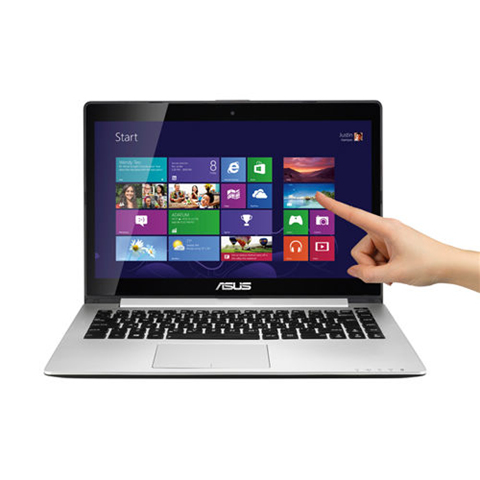 ASUS S400CA-CA4077H laptop Intel® Core™ i5 i5-3317U – image 4