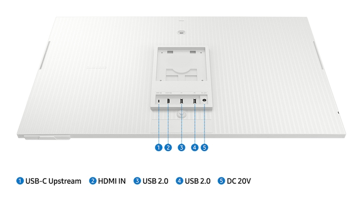 Samsung M8 LS32DM801UNXZA computer monitor – image 6
