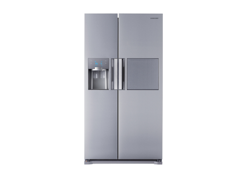 Samsung RS7778FHCSR side-by-side refrigerator Freestanding
