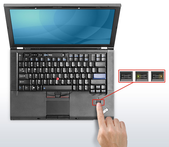 Lenovo T510 + 73Y2650 – image 3