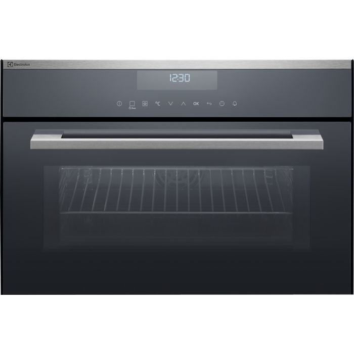 Electrolux EB3GL3CN 34 L Black, Chrome