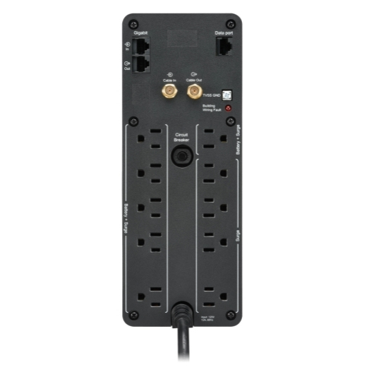 APC BN1500M2 uninterruptible power supply (UPS) Line-Interactive 1.5 kVA – image 4