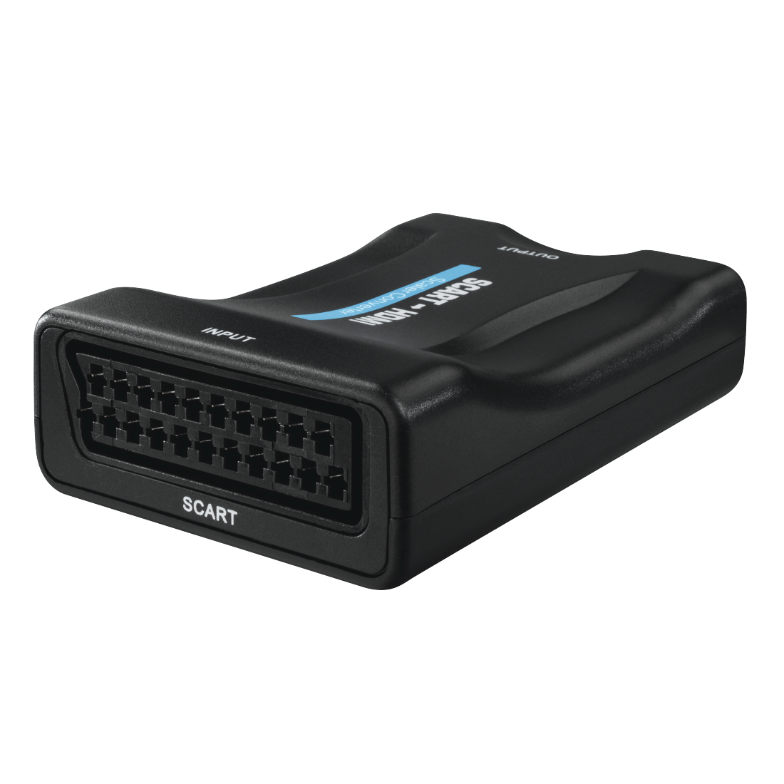 Hama 00121775 video signal converter Passive video converter – image 2