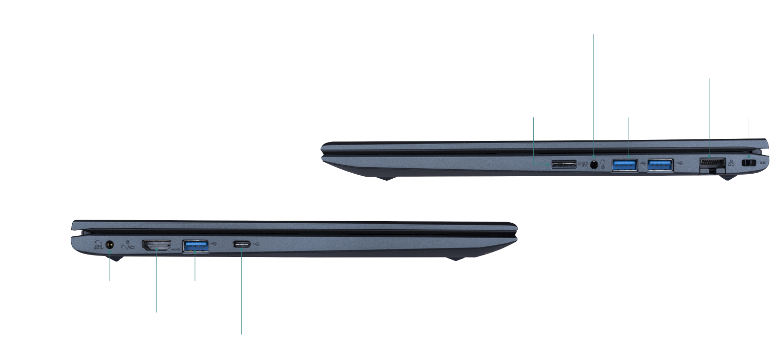 Dynabook Satellite Pro C40-K – image 4