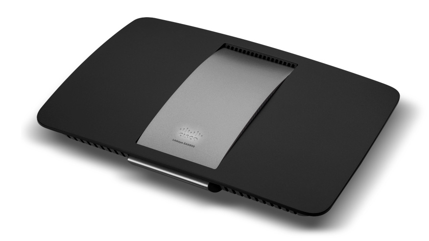 Linksys EA6500 wireless router Gigabit Ethernet – image 4