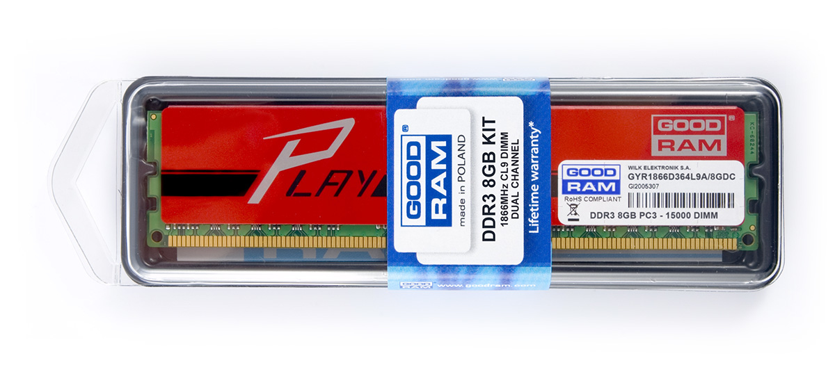 Goodram Play DDR3 16GB