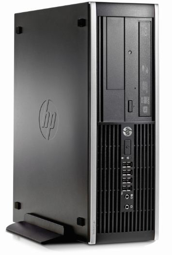 HP 8300 SFF + LA1951g – image 2