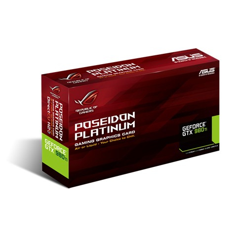 ASUS POSEIDON-GTX980TI-P-6GD5 NVIDIA GeForce GTX 980 Ti – image 6