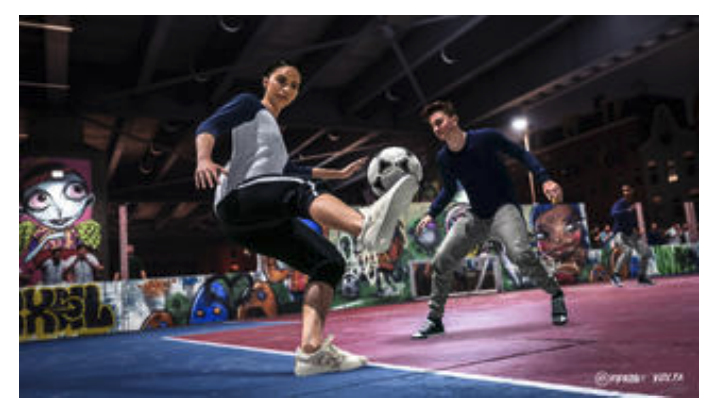Sony Interactive Entertainment PS4 Pro + FIFA 20 + Voucher – image 4