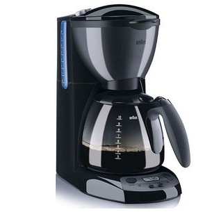 Braun AromaPassion KF 580E