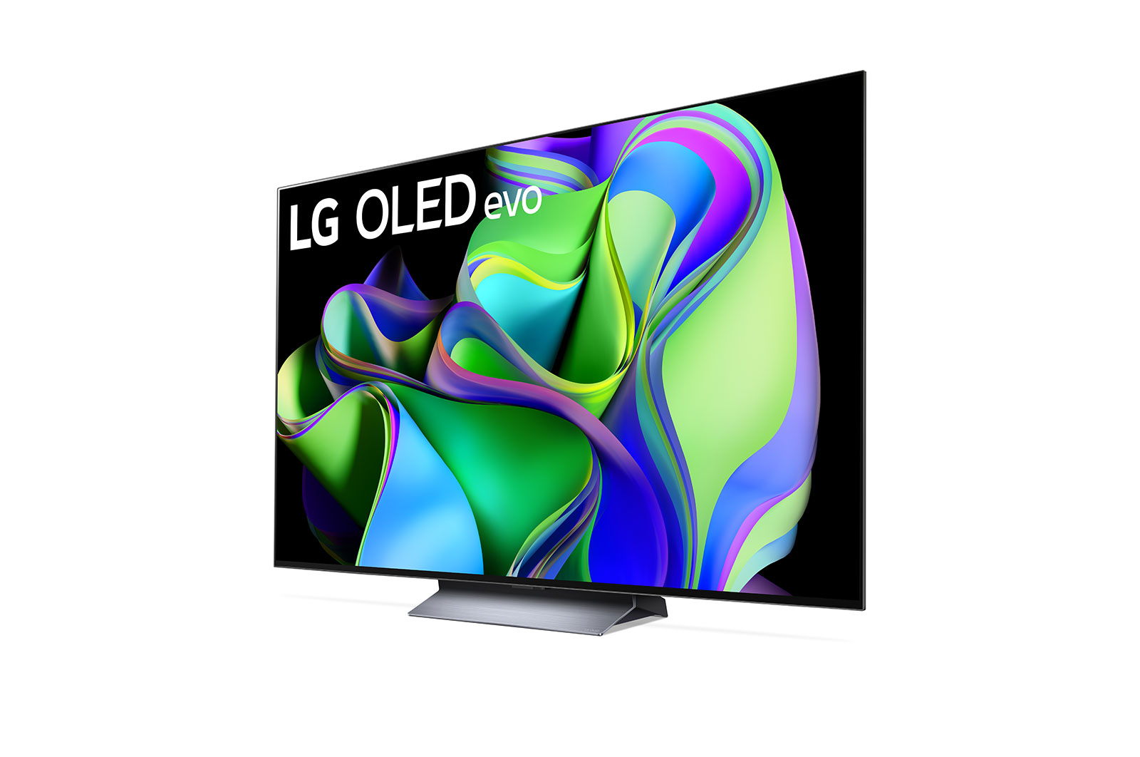 LG OLED evo OLED65C32LA TV – image 3