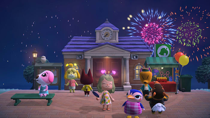 Nintendo Switch+Animal Crossing – image 7