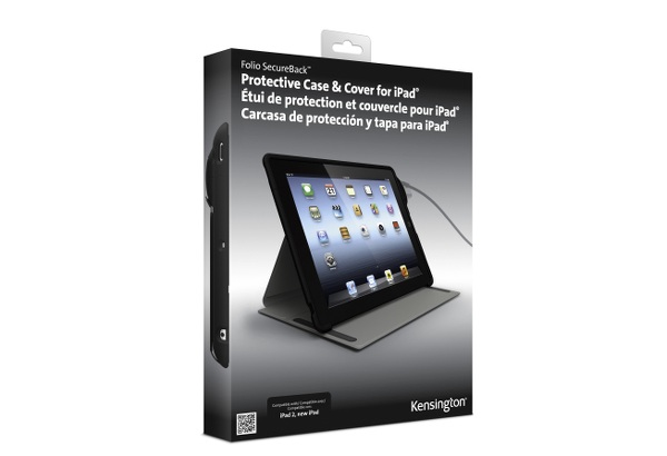 Kensington Folio SecureBack – image 3
