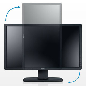 Dell UltraSharp U2312HM – image 9