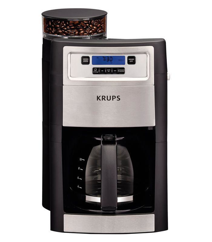 Krups KM785D50 coffee maker Fully-auto Drip coffee maker – image 2
