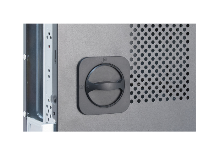Chieftec FI-03B-300 computer case Low Profile (Slimline) Black – image 2