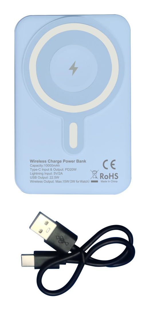 Techly I-CHARGE-10LCDBL power bank Lithium Polymer (LiPo) – image 9