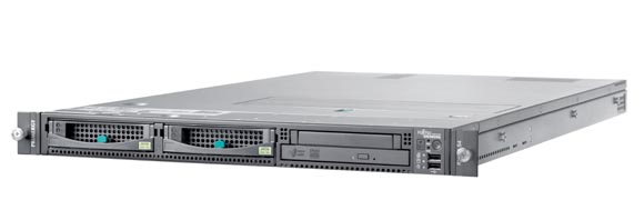 Fujitsu PRIMERGY RX200 S4 – image 3
