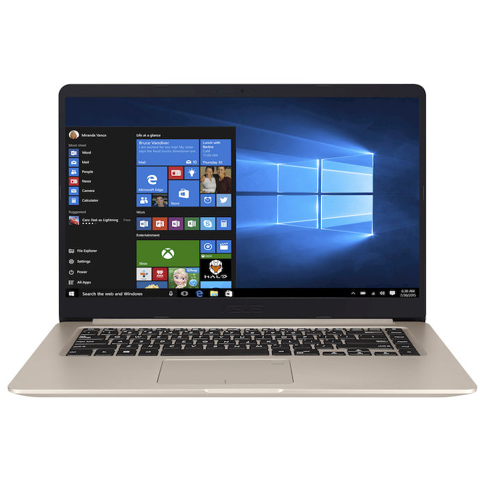 ASUS Vivobook S510UR-BR175T laptop Intel® Core™ i5 i5-8250U