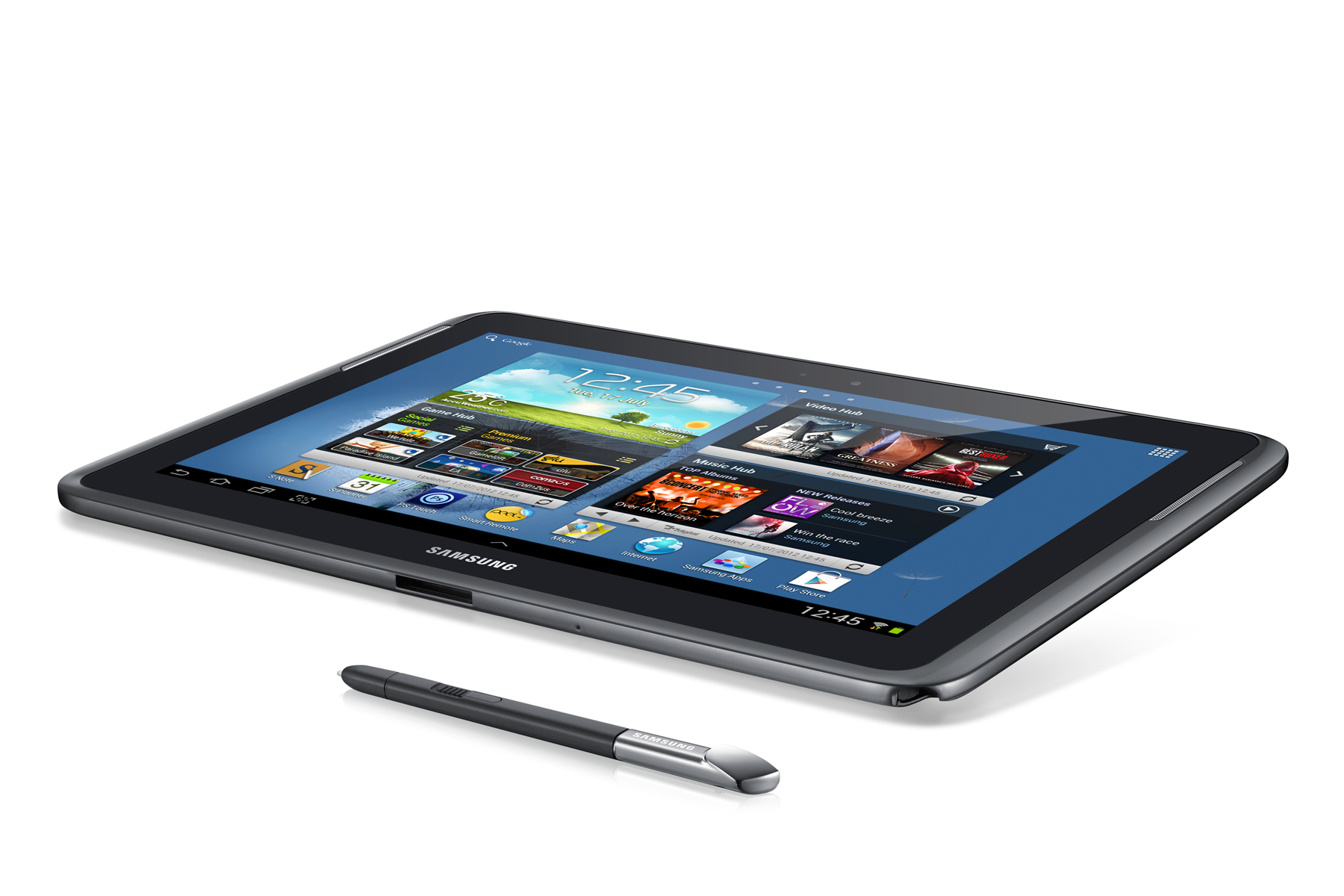 Samsung 10.1 3G – image 6