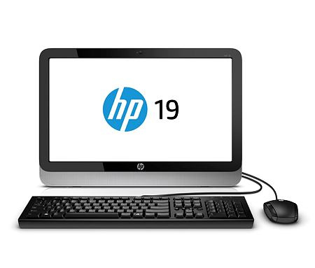 HP 19-2009 AMD E E1-2500