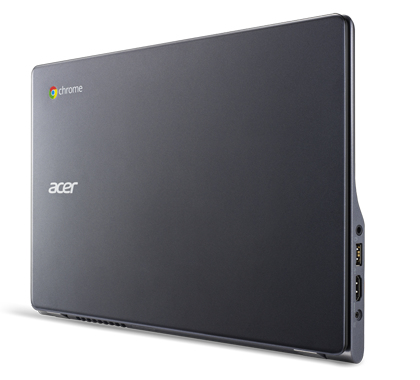 Acer Chromebook C720-2103 Intel® Celeron® 2955U – image 2