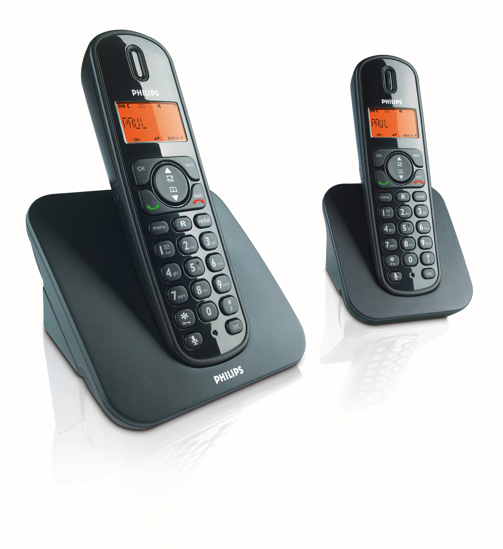 Philips Cordless telephone CD1502B/22