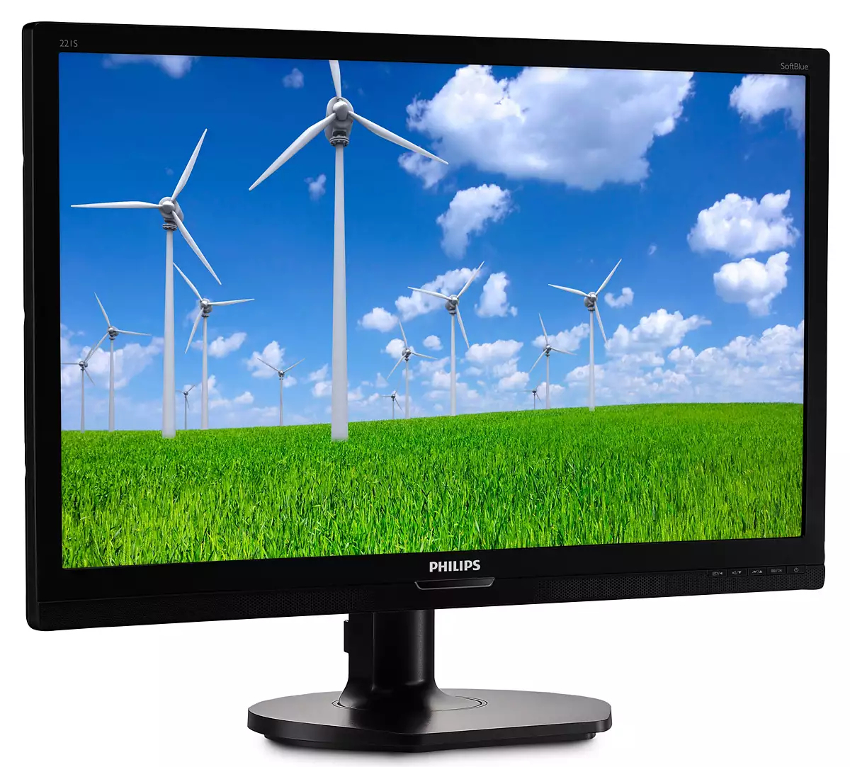 Philips S Line 221S6EHAB/69 computer monitor – image 3
