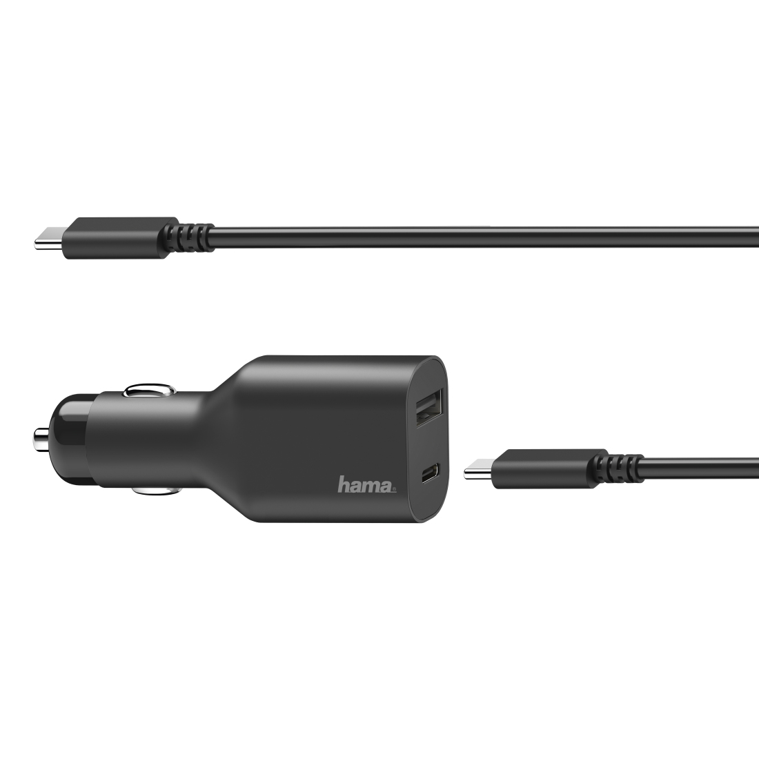 Hama 00200010 mobile device charger Laptop, Portable gaming console, Smartphone, Tablet Black Cigar lighter Auto
