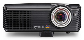 Viewsonic PJD5152 data projector 2600 ANSI lumens DLP SVGA (800x600) Black – image 4